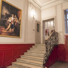 Отель Palais Kronprinz Rudolf by Welcome2Vienna Австрия, Вена - отзывы, цены и фото номеров - забронировать отель Palais Kronprinz Rudolf by Welcome2Vienna онлайн интерьер отеля фото 3