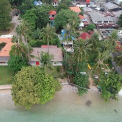 Отель Beachfront Villa пляж фото 2