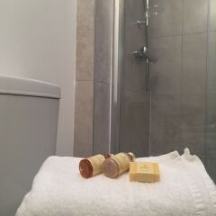 Отель North Dublin City Ashpine Lodge спа
