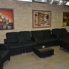 Mediterraneo Palace Hotel Амантея гостиничный бар