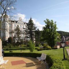 Отель Bristol Palace фото 6
