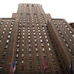 Отель New York Marriott East Side США, Нью-Йорк - отзывы, цены и фото номеров - забронировать отель New York Marriott East Side онлайн парковка