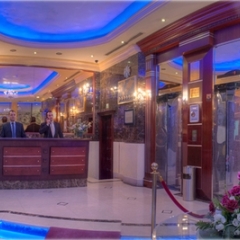 Отель Al Maha Regency бассейн фото 2