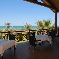 Отель Hasdrubal Thalassa & Spa Djerba Тунис, Эрриад - 1 отзыв об отеле, цены и фото номеров - забронировать отель Hasdrubal Thalassa & Spa Djerba онлайн питание