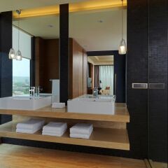 Sheraton Bamako Hotel ванная