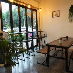 Krit Hostel балкон