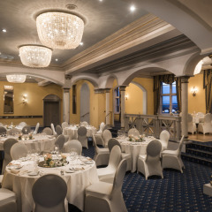 Отель Hilton Dresden