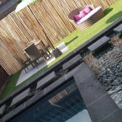 Отель B&B Osiam Spa Бельгия, Брюссель - отзывы, цены и фото номеров - забронировать отель B&B Osiam Spa онлайн фото 5