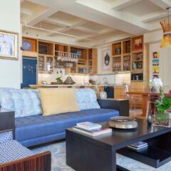 Отель onefinestay - Chelsea private homes США, Нью-Йорк - отзывы, цены и фото номеров - забронировать отель onefinestay - Chelsea private homes онлайн вестибюль