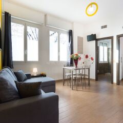 Отель Casa Sofia Apartments Италия, Милан - отзывы, цены и фото номеров - забронировать отель Casa Sofia Apartments онлайн фото 3