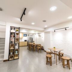 Naratel Hostel Bangkok Бангкок развлечения
