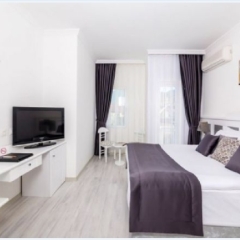 Seray Deluxe Hotel Турция, Мармарис - отзывы, цены и фото номеров - забронировать отель Seray Deluxe Hotel онлайн комната для гостей фото 5