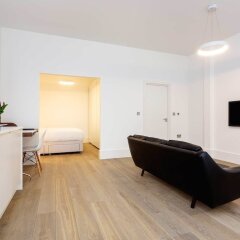 Апартаменты Contemporary Studio in Swiss Cottage в номере фото 2
