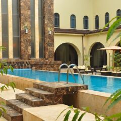 Radisson Hotel, Lagos Ikeja бассейн фото 3