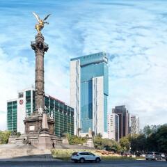 Отель Embassy Suites Mexico City Reforma Мехико фото 8