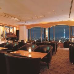 Hotel East 21 Tokyo гостиничный бар