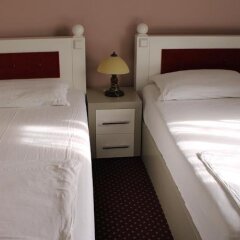 Отель Grand Saranda Албания, Саранда - отзывы, цены и фото номеров - забронировать отель Grand Saranda онлайн сейф в номере