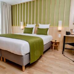 Отель Yadoya Hotel Бельгия, Брюссель - 4 отзыва об отеле, цены и фото номеров - забронировать отель Yadoya Hotel онлайн комната для гостей фото 3