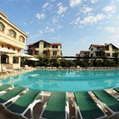 Belkon Club Hotel бассейн