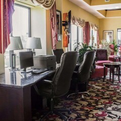 Отель Comfort Suites East Broad At 270 Колумбус интерьер отеля