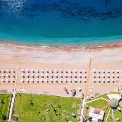 Отель Rodos Palladium Leisure & Wellness Парадиси пляж