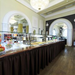 Гостиница Avangard Health Resort питание