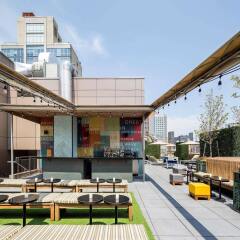 Gansevoort Park Hotel NYC питание