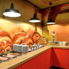 Отель ibis Budapest City питание фото 3