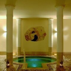 Отель Grand Hotel Sitea Италия, Турин - 3 отзыва об отеле, цены и фото номеров - забронировать отель Grand Hotel Sitea онлайн бассейн фото 2