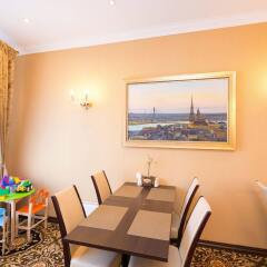 Rixwell Gertrude Hotel питание