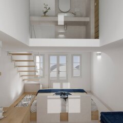 Отель Casa Francesca & Musses Studios удобства в номере