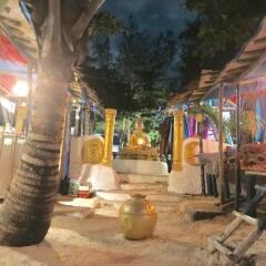 Отель Tantra Beach Shack Индия, Анджуна - отзывы, цены и фото номеров - забронировать отель Tantra Beach Shack онлайн