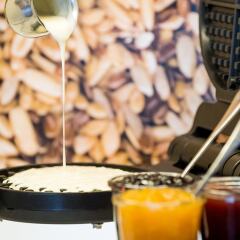 Отель Hampton by Hilton Gdansk Airport гостиничный бар