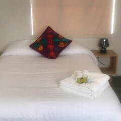 Отель Hermila Tlalpan Suites Мехико комната для гостей фото 4