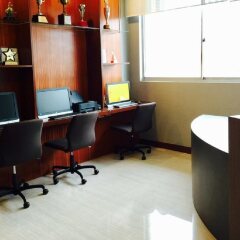Indra Regent Hotel интерьер отеля фото 3