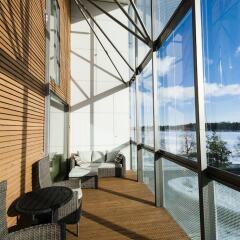 Отель Aalto Inn фото 4