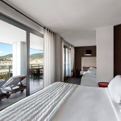 Отель Le Meridien Nice Франция, Ницца - 11 отзывов об отеле, цены и фото номеров - забронировать отель Le Meridien Nice онлайн комната для гостей фото 4