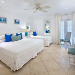 Отель Glitter Bay 309 Барбадос, Хоултаун - отзывы, цены и фото номеров - забронировать отель Glitter Bay 309 онлайн комната для гостей фото 3