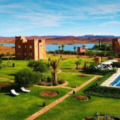 Отель Sultana Royal Golf Марокко, Уарзазат - отзывы, цены и фото номеров - забронировать отель Sultana Royal Golf онлайн спортивное сооружение