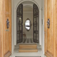 Отель Residence Hilda сауна