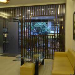 Azumaya Hai Ba Trung 1 Hotel гостиничный бар
