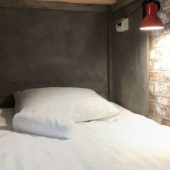 Lucky People Hostel комната для гостей фото 3