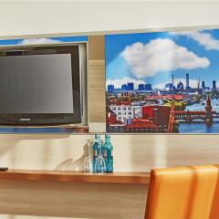 H+ Hotel Berlin Mitte в номере