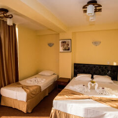 Hotel Avenue в номере