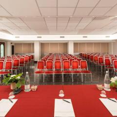 Hotel Continental Rimini Римини помещение для мероприятий фото 2