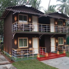 Отель V Resorts Gulmohar Cottages Goa Индия, Северный Гоа - отзывы, цены и фото номеров - забронировать отель V Resorts Gulmohar Cottages Goa онлайн фото 2