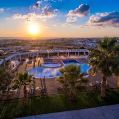 Royal Blue Hotel Paphos пляж