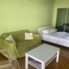 Отель Urban flat next to Syntagma Square Афины комната для гостей