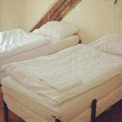 Hostel Mango комната для гостей фото 4