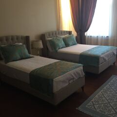 Arca Palace Otel & Restaurant Турция, Эдирне - отзывы, цены и фото номеров - забронировать отель Arca Palace Otel & Restaurant онлайн комната для гостей фото 2